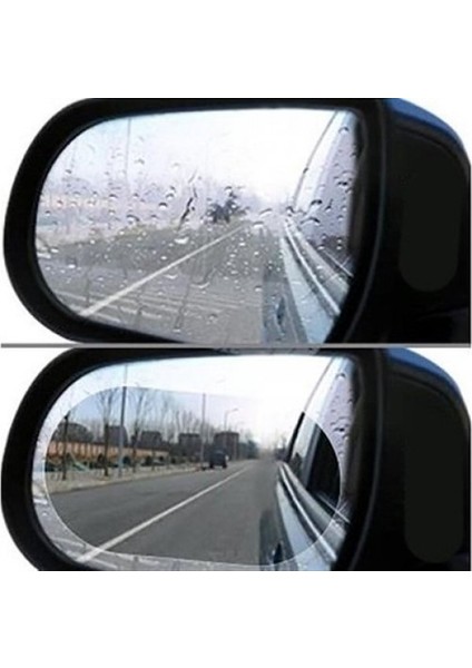 Oto Ayna Yağmur Kaydırıcı Film 2 Adet fiyatları