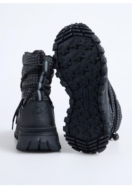 Siyah Kadın Kar Botu Rıco-Annes fırsatları