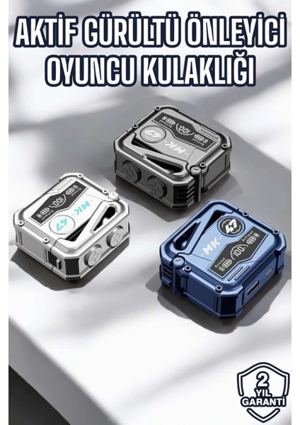 Bfs Yeni Nesil Oyuncu Kulaklığı Gürültü Önleyici Yüksek Ses Kaliteli