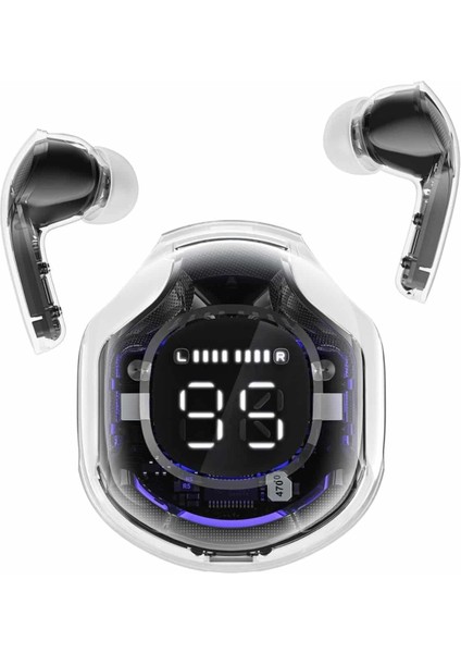 Bfs Kulak Içi Bluetooth Kulaklık Anc Enc Özellikli Şarj Göstergeli Kablosuz Kulaklık indirimleri