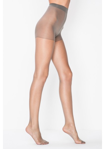 Cement Fıt 15 Külotlu Çorap