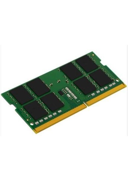 Kingston 16GB 3200MHZ Ddr4 Non-Ecc CL22 Sodımm 2rx8
