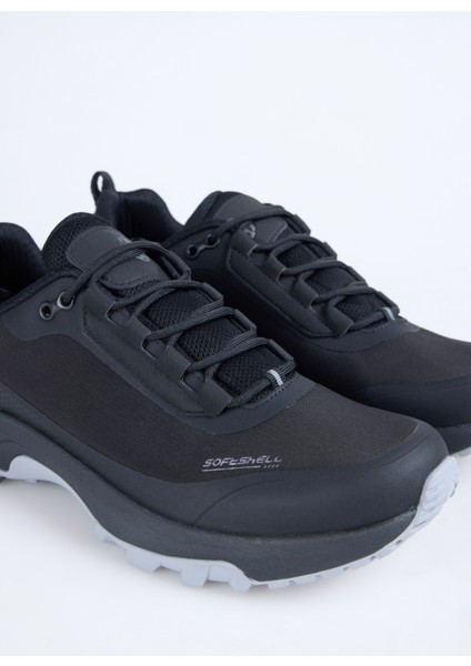 Siyah Erkek Outdoor Ayakkabısı Ema-Alexıa indirimleri