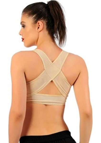 Ten Kadın Sırt Toparlayıcı Göğüs Dikleştirici Korse - 795 fiyatları