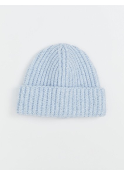 Yeni Sezon Basic Kadın Triko Bere