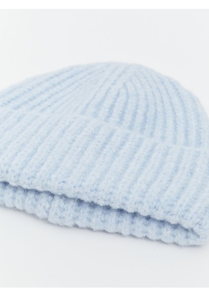 Yeni Sezon Basic Kadın Triko Bere modelleri