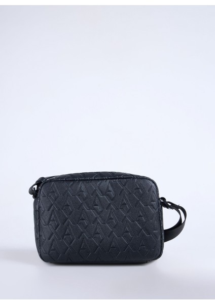 Siyah Erkek Postacı Çantası Lıam Camera Case modelleri