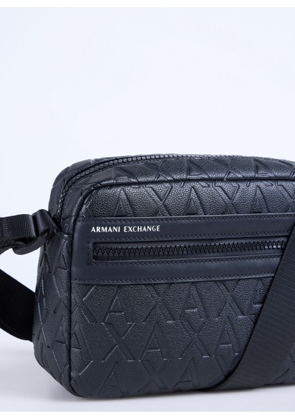 Siyah Erkek Postacı Çantası Lıam Camera Case indirimleri