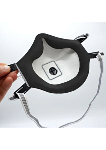 Era 7210 Ffp2 Aktif Karbon Solunum Maskesi indirimleri