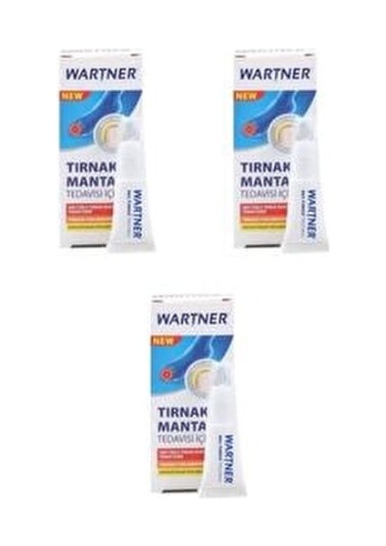 Tırnak İçin Jel 7 ml x 3 Adet D-Panthenol İçerikli Tırnak Yenileyici Bakım fiyatları