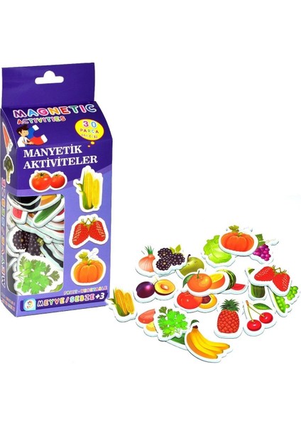 LC7153 Laço, Magnet Meyve Sebze fiyatları