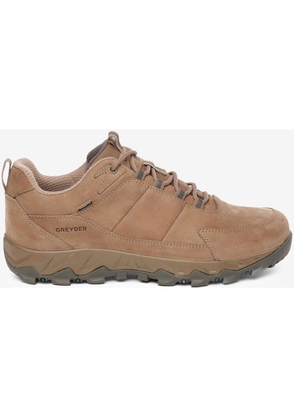 Erkek Kum Hakiki Deri Outdoor Su Geçirmez Ayakkabı 5K1GA00190