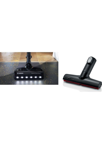 Unlimited 6-7-8 Serisi Uyumlu Işıklı Fırça ve Mobilya Emiş Ağzı