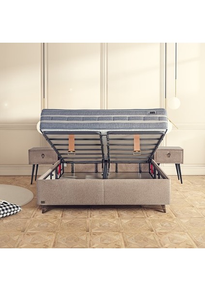 Idaş Ortapedik Vario Yatak