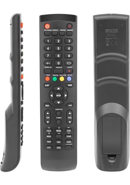 Ayt Profilo Sanyo Blaupunkt Awox LCD LED Tv Kumanda