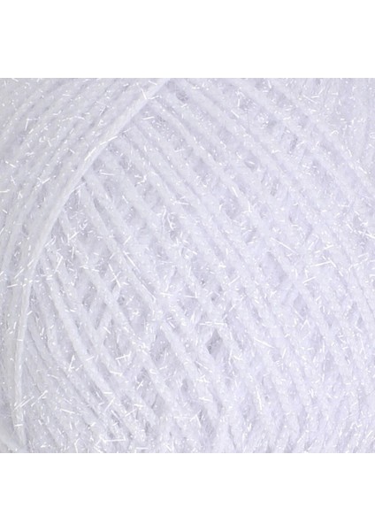 Loren Silver Optik Beyaz El Örgü Ipi - Rs-Optik - 34068 fiyatları