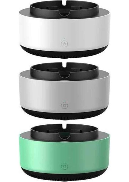 Bfs Elektronik Akıllı Küllük Hava Temizleyici Kokusuz Kül Tablası Anti-Duman fırsatları