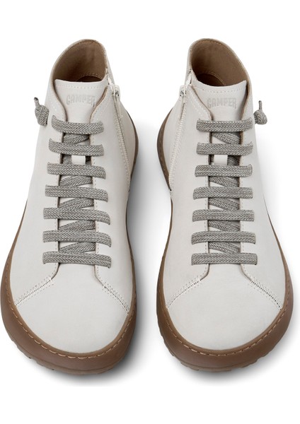 Beyaz Kadın Bot K400826-002 modelleri