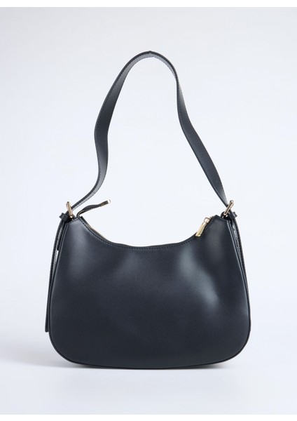 Siyah Kadın Omuz Çantası 2944 modelleri