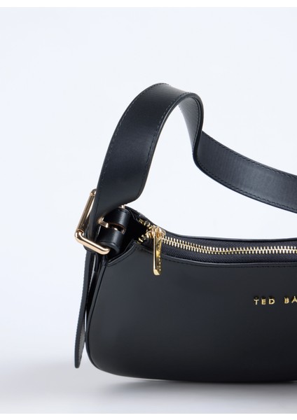 Siyah Kadın Omuz Çantası 2944 fırsatları