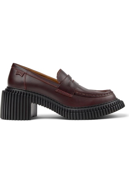 Bordo Kadın Espadril K201811-005