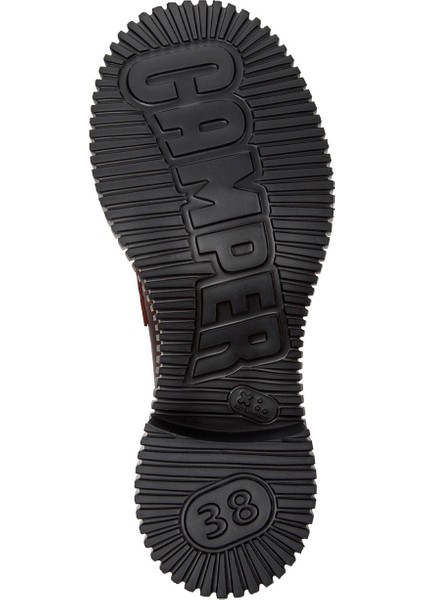 Bordo Kadın Espadril K201811-005 indirimleri