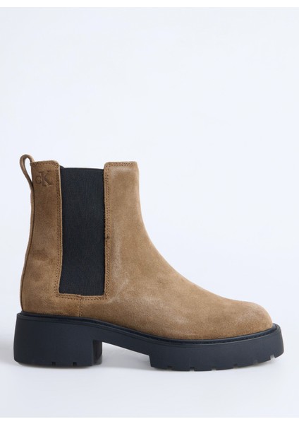 Deri Taba Kadın Bot YW0YW02071ADH