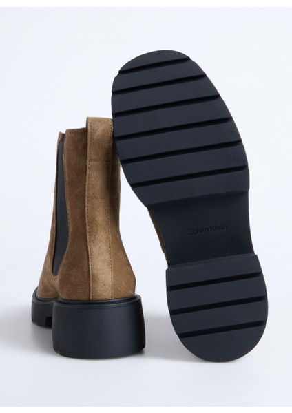 Deri Taba Kadın Bot YW0YW02071ADH fırsatları