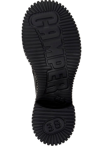 Siyah Kadın Espadril K201811-001 indirimleri