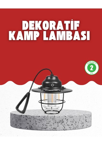 Açık Hava Etkinlikleri Için Çam Kozalağı Gece Işığı