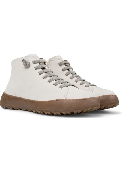 Beyaz Kadın Bot K400826-002 fiyatları