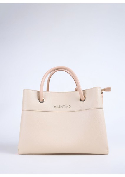 Ekru Kadın El Çantası VBS5A802045