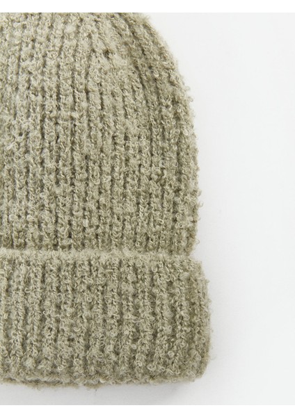 Yeni Sezon Kadın Triko Bere modelleri