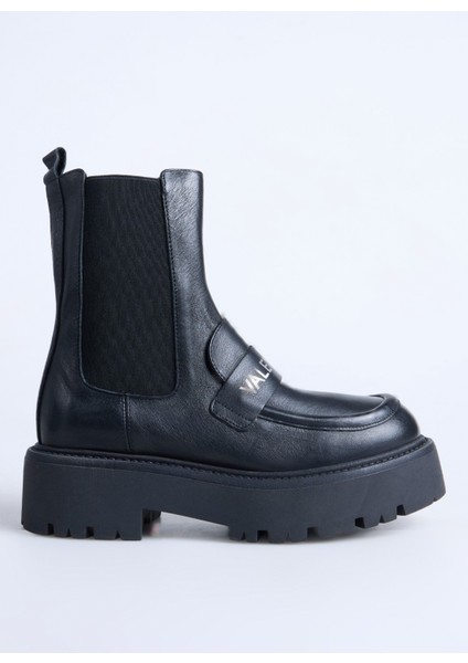 Siyah Kadın Bot 91D2567VIT550