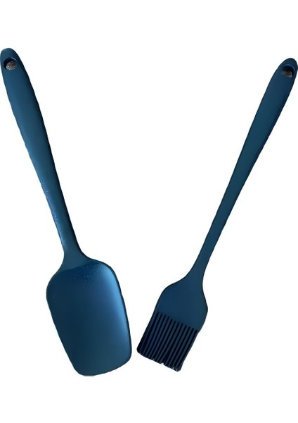 Silikon Spatula ve Fırça Seti fırsatları
