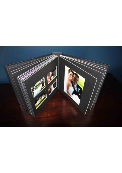 Klaket Fotoğraf Albümü modelleri