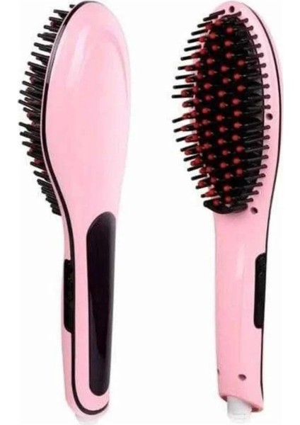 Bfs Saç Düzleştirici Tarak Dijital Göstergeli Seramik Kaplama Sıkı Dişli indirimleri