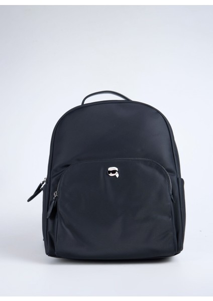 Siyah Kadın Sırt Çantası A4W30250999