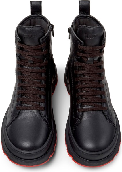 Siyah Kadın Bot K400819-001 modelleri