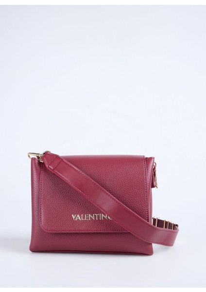 Bordo Kadın Çapraz Çanta VBS5A806150