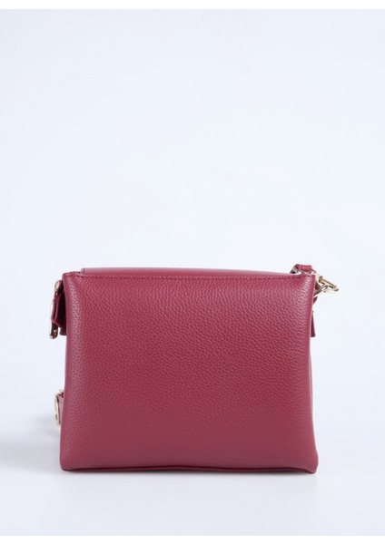 Bordo Kadın Çapraz Çanta VBS5A806150 fiyatları