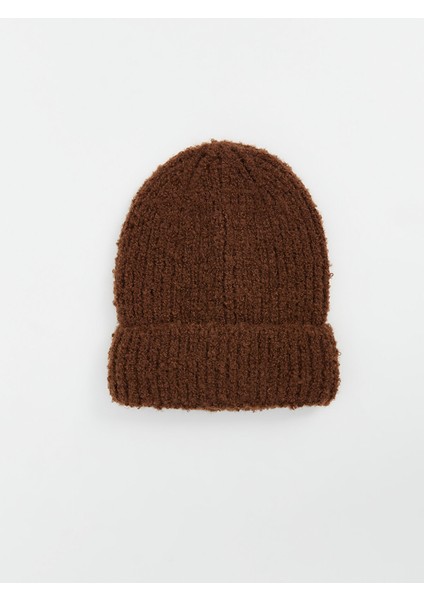 Yeni Sezon Kadın Triko Bere