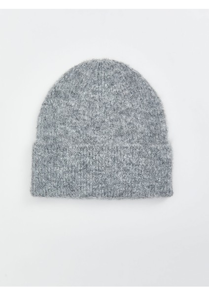 Yeni Sezon Basic Kadın Triko Bere