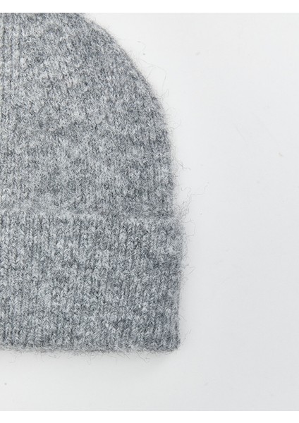 Yeni Sezon Basic Kadın Triko Bere modelleri