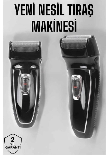 Bfs Şarjlı Paslanmaz Çelik Bıçaklı ve Kablosuz Saç Sakal Tıraş Makinesi fiyatları