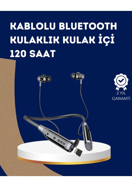 Bfs Kablosuz Bluetooth Kulaklık – Gürültü Engelleme, Dokunmatik Kontrol, Uzun Pil Ömrü