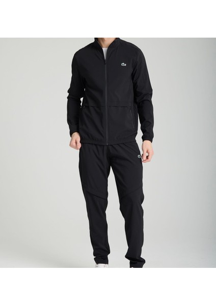 Basıc Siyah Slim Fit Eşofman modelleri