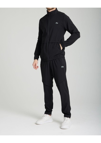 Basıc Siyah Slim Fit Eşofman fırsatları