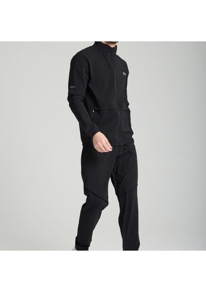 Basıc Siyah Slim Fit Eşofman indirimleri