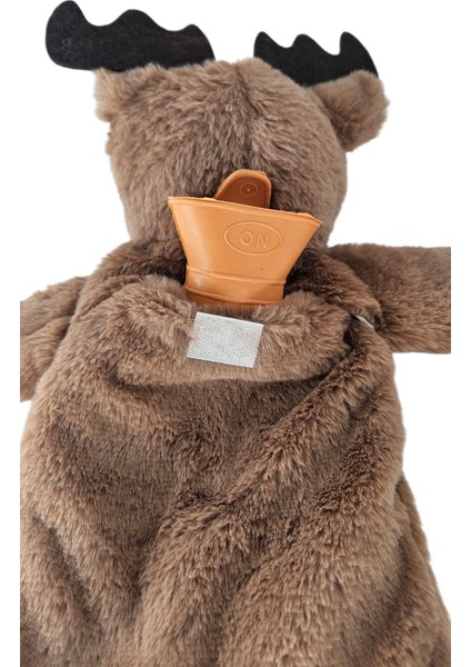 Geyik Peluş Kılıflı Sıcak Su Torbası 600 ml modelleri